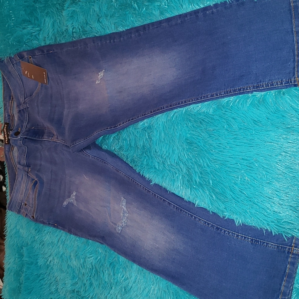 NWT Permanent jeans